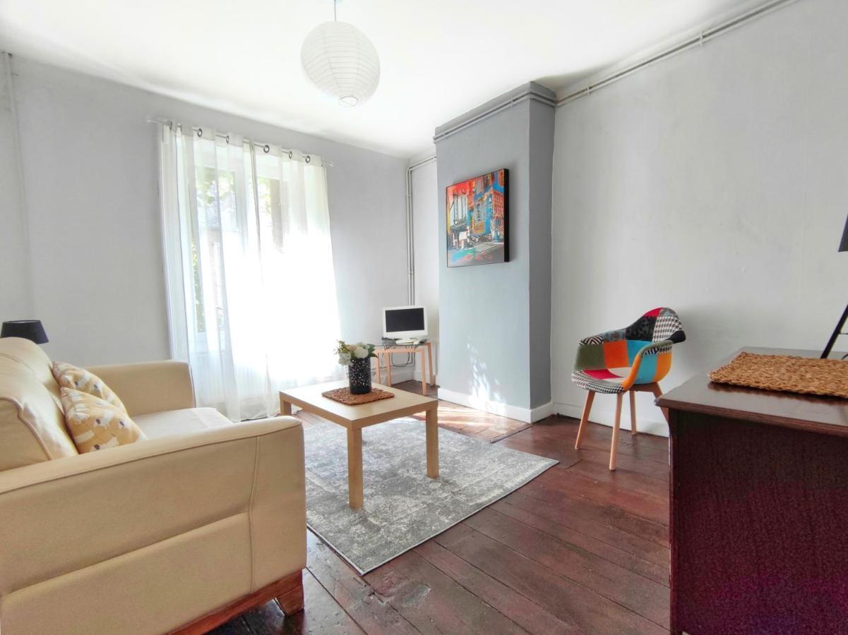 Number 22 - Le Dorat - Apartment 3 With Garden & Free Parking Buitenkant foto