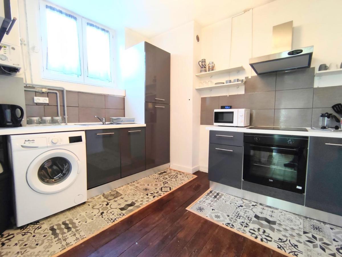 Number 22 - Le Dorat - Apartment 3 With Garden & Free Parking Buitenkant foto