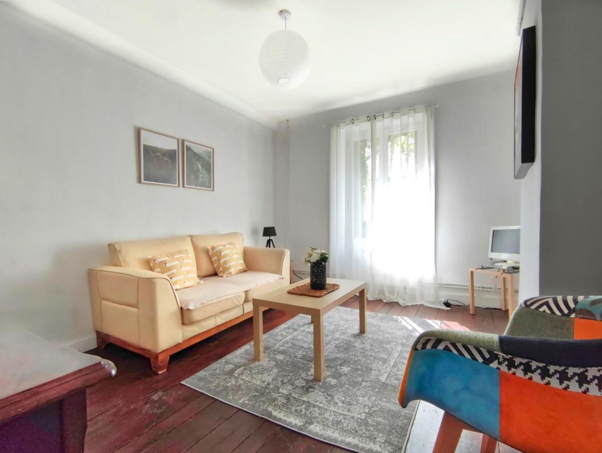 Number 22 - Le Dorat - Apartment 3 With Garden & Free Parking Buitenkant foto