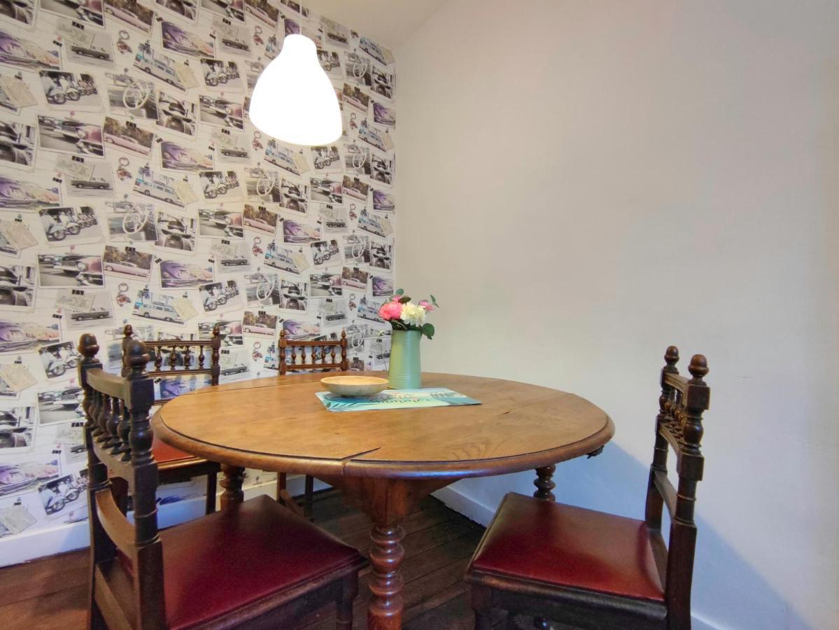 Number 22 - Le Dorat - Apartment 3 With Garden & Free Parking Buitenkant foto
