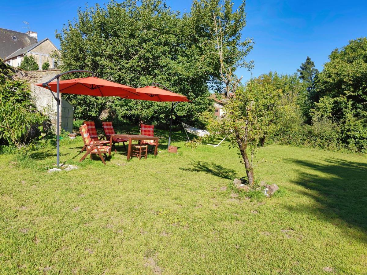 Number 22 - Le Dorat - Apartment 3 With Garden & Free Parking Buitenkant foto