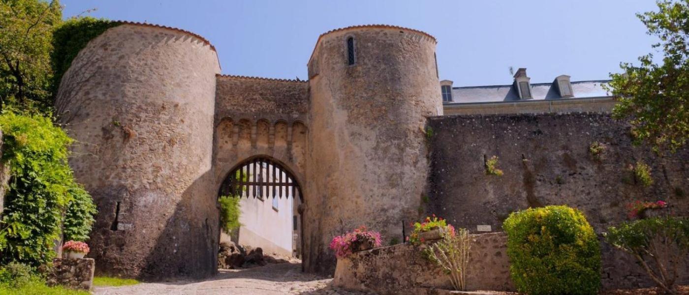Number 22 - Le Dorat - Apartment 3 With Garden & Free Parking Buitenkant foto